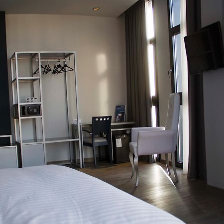 Hotel Santa Eulalia Пуэртольяно Экстерьер фото