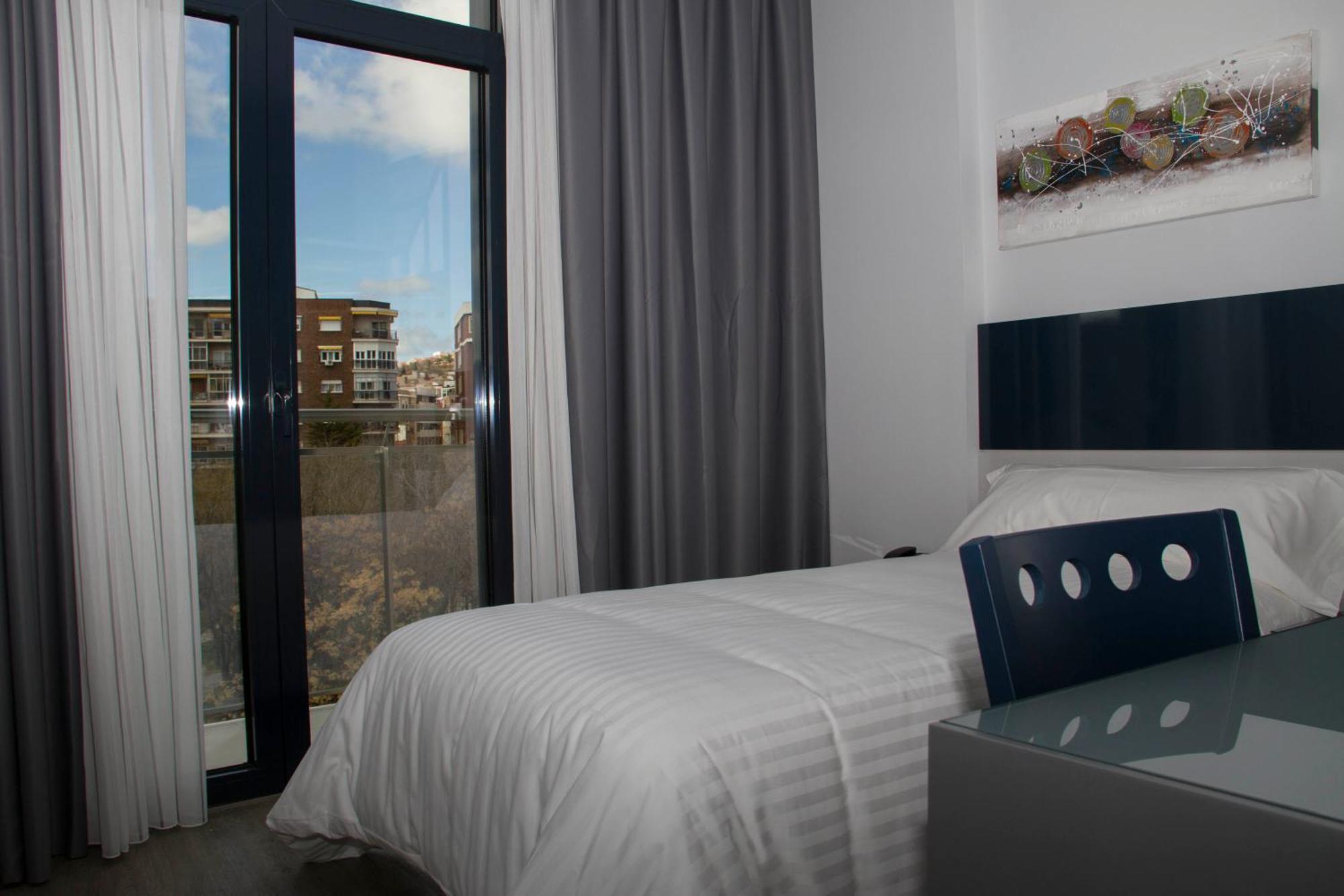 Hotel Santa Eulalia Пуэртольяно Экстерьер фото