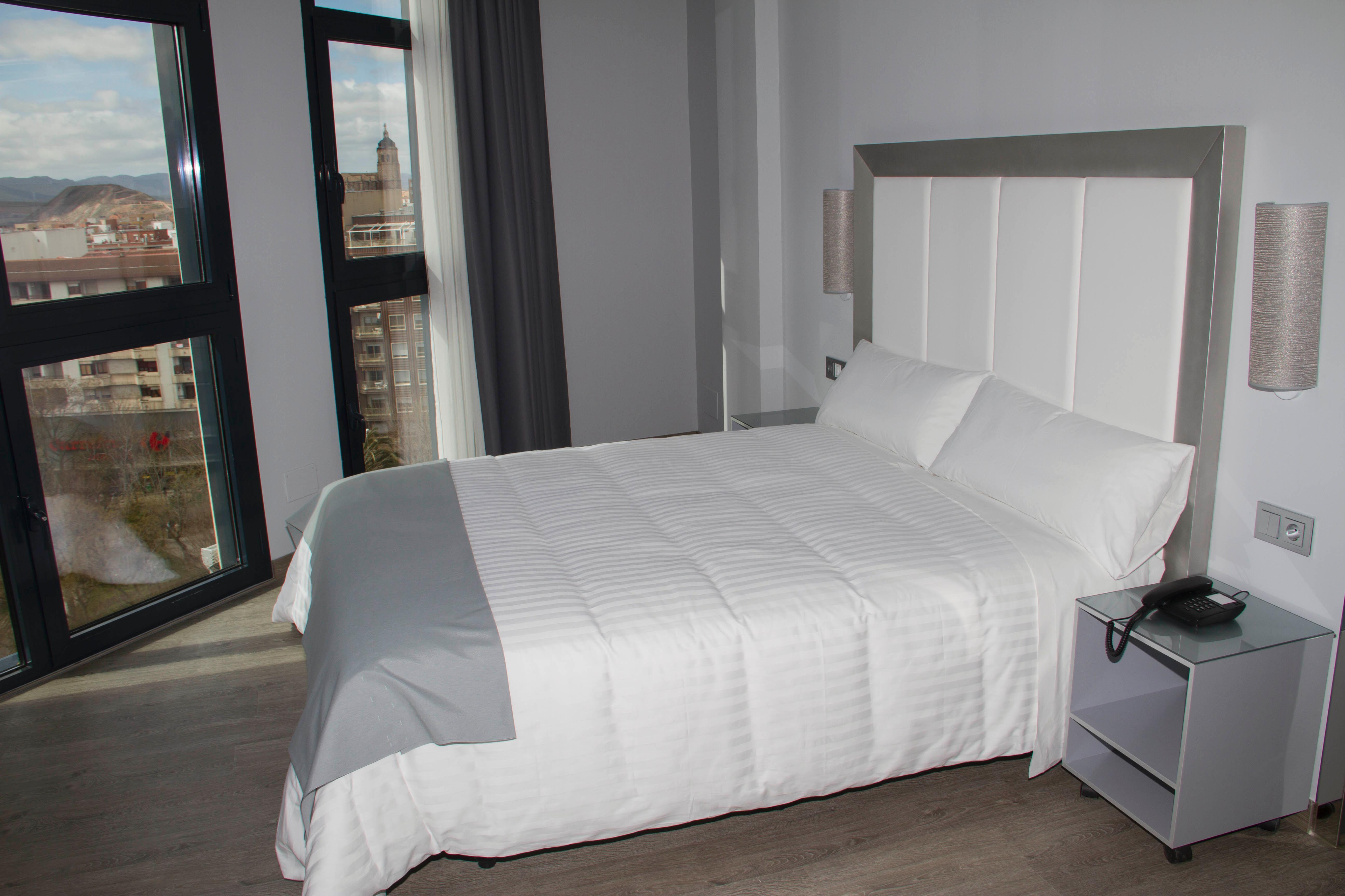 Hotel Santa Eulalia Пуэртольяно Экстерьер фото