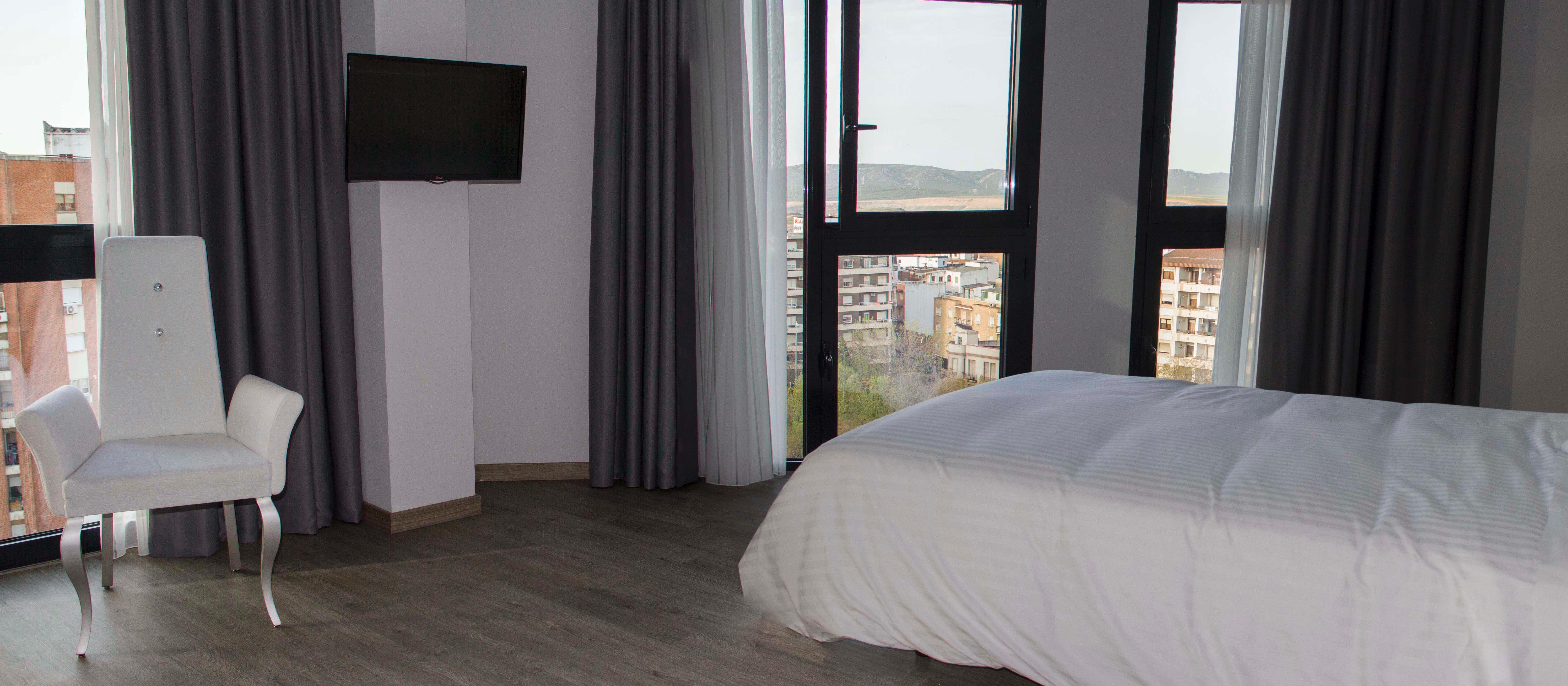 Hotel Santa Eulalia Пуэртольяно Экстерьер фото