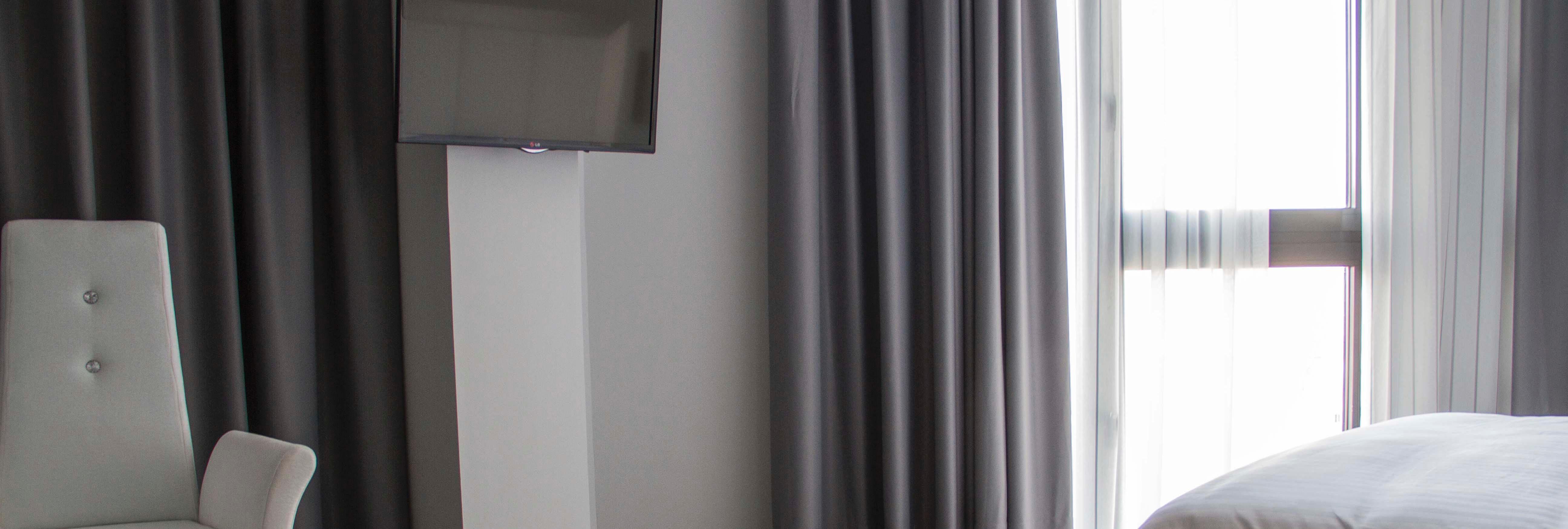 Hotel Santa Eulalia Пуэртольяно Экстерьер фото