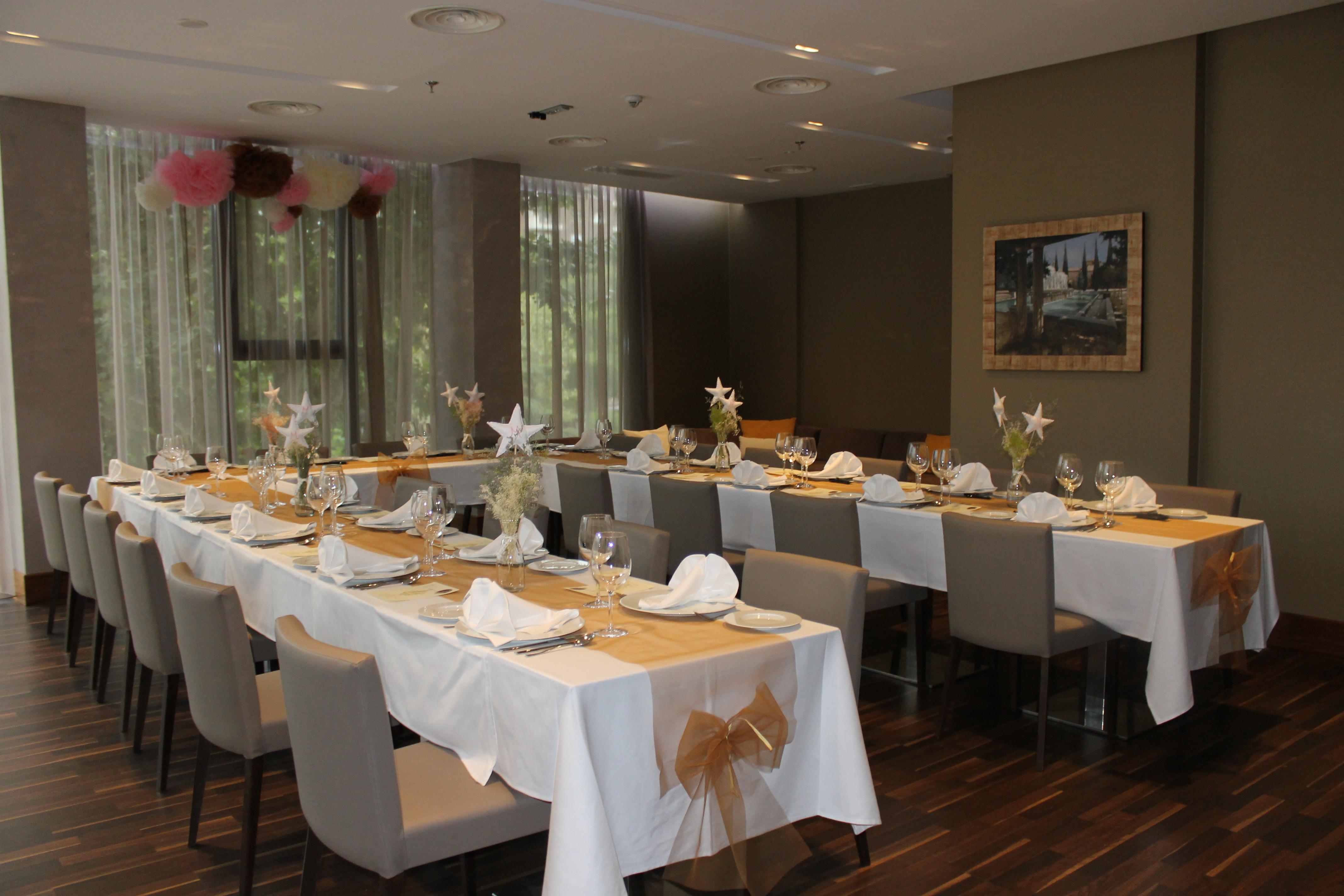 Hotel Santa Eulalia Пуэртольяно Экстерьер фото