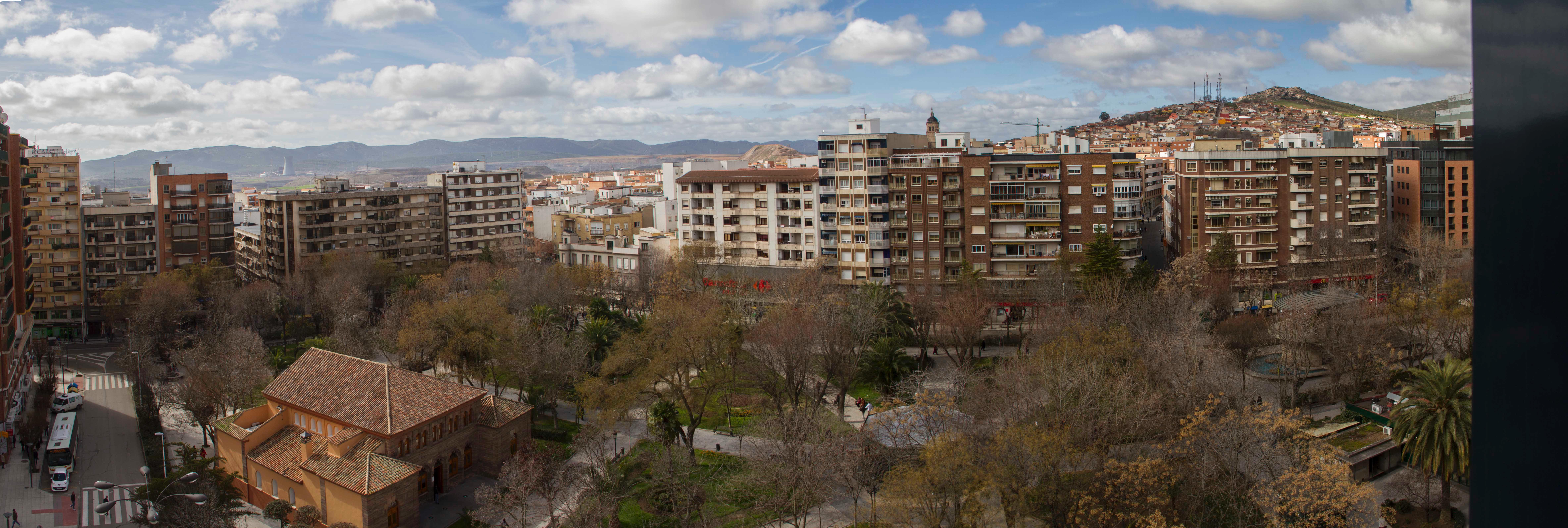 Hotel Santa Eulalia Пуэртольяно Экстерьер фото