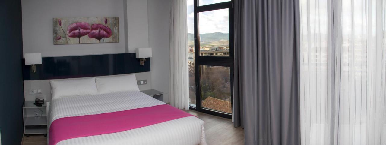Hotel Santa Eulalia Пуэртольяно Экстерьер фото