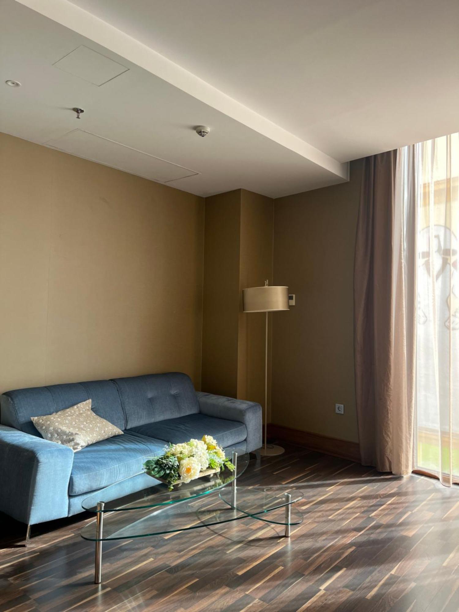Hotel Santa Eulalia Пуэртольяно Экстерьер фото