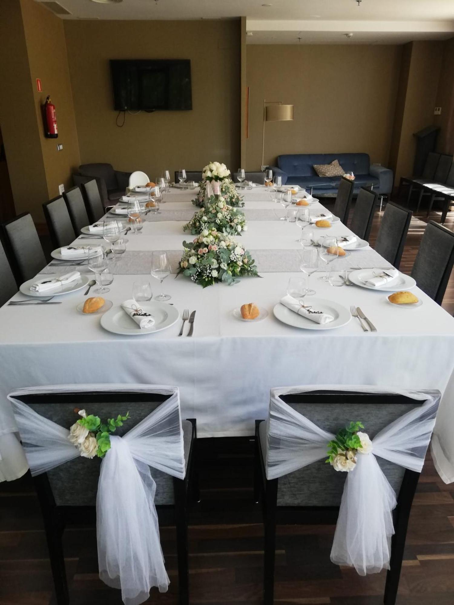 Hotel Santa Eulalia Пуэртольяно Экстерьер фото